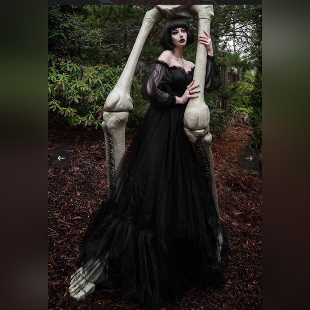 Aurora Gown